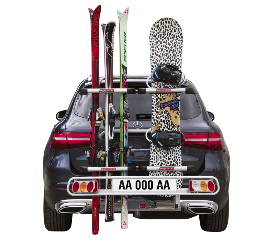 Fabbri Exclusive Skiträger